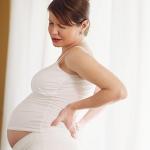 Изменения в питании (30 недель беременности)