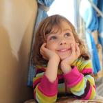 Как развлечь ребёнка в поезде Чем занять ребенка в поезде 4 лет